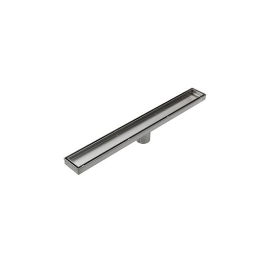 [1001637] SS GRATING 600X100 RECESSED (HYDRO-UK) 316 SIDE HOLE 