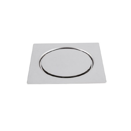 [1001639] SS GRATING 6 X 6 CENTER SCREW [HYDRO-UK] 316